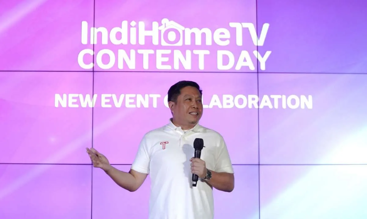 IndiHomeTV Perkuat Kolaborasi Strategis Bersama Pelaku Industri Kreatif Tanah Air