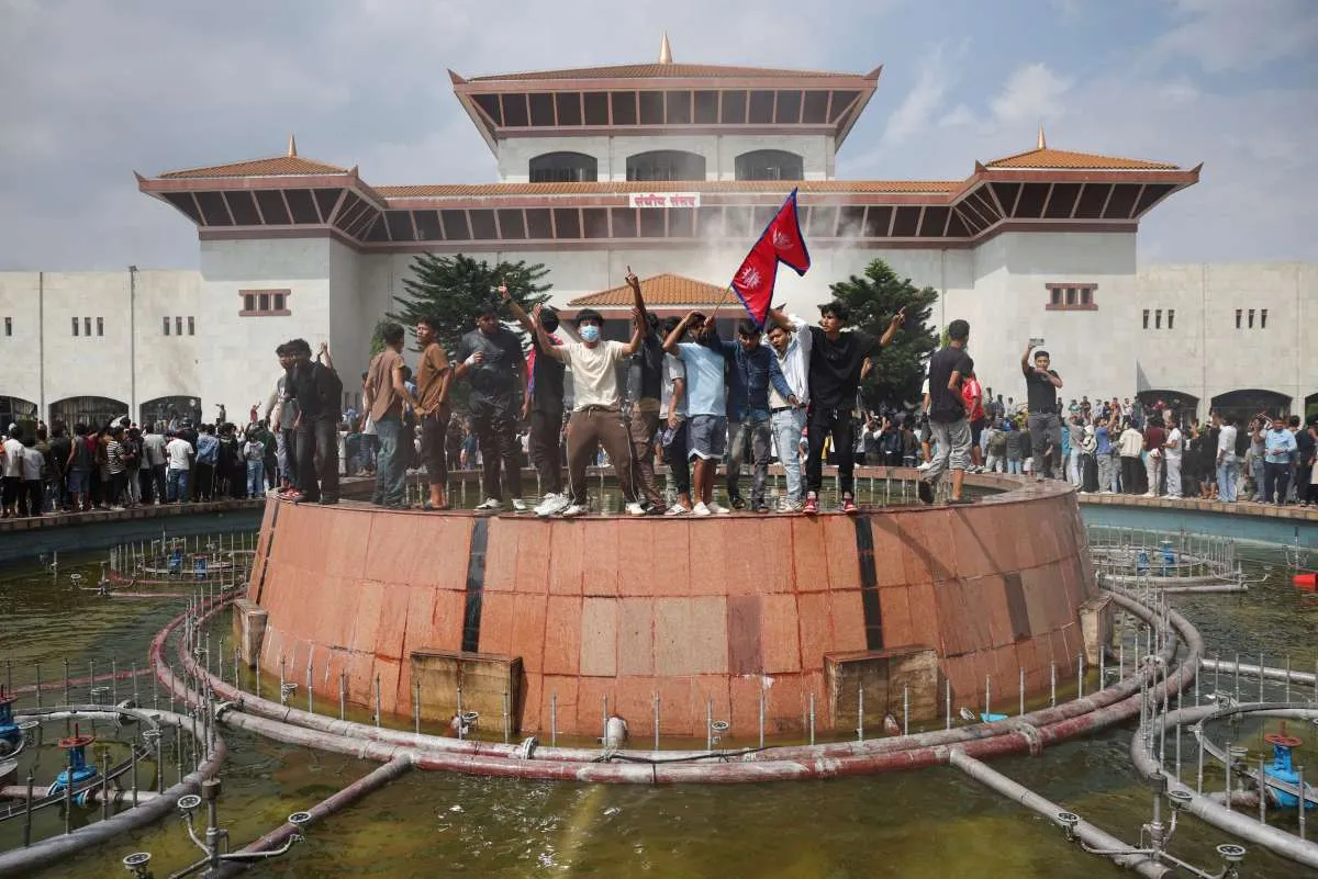 Sejarah Baru Nepal: Sushila Karki Jadi PM Interim, Dipilih Lewat Discord