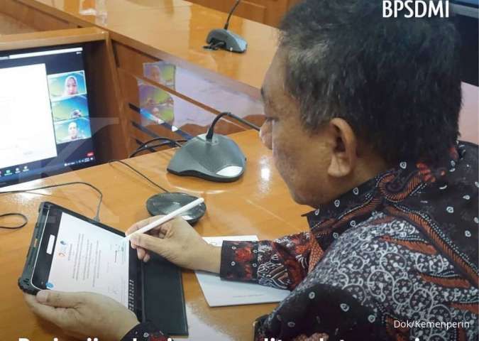 Sejalan Making Indonesia 4.0, Pemerintah Ciptakan SDM Industri Kompeten TIK