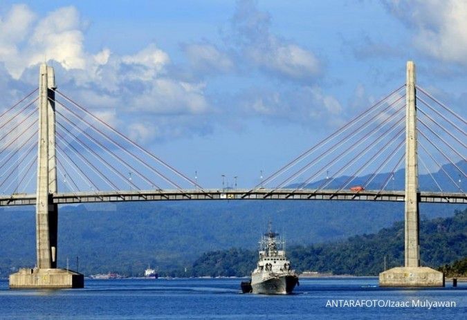 Kemko Maritim akan terbitkan 15 Perpres Kawasan Strategis Nasional tahun depan