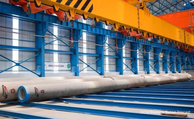 Saham Naik 8% Usai Putusan PKPU Ditolak, Tapi Awas Wika Gedung (WEGE) Masih Merugi