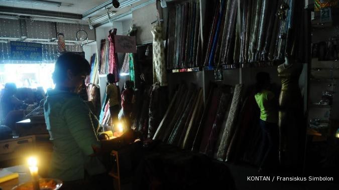 Chaos as large-scale blackout hits Jakarta