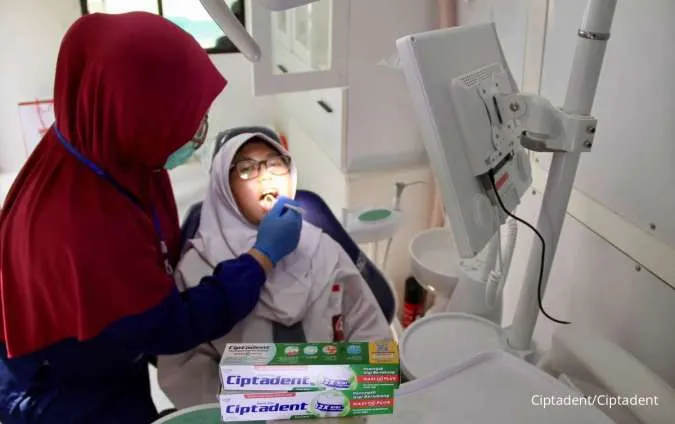 Gigi Berlubang Bisa Ganggu Belajar Anak, Begini Cara Mencegahnya