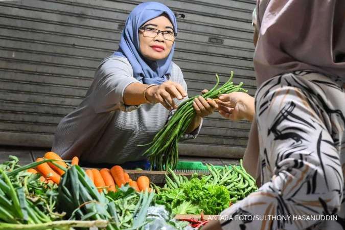 Diskon Besar Harga Pangan Hari Ini (13/11) di Banten: Bawang, Cabai, Ikan Turun Harga