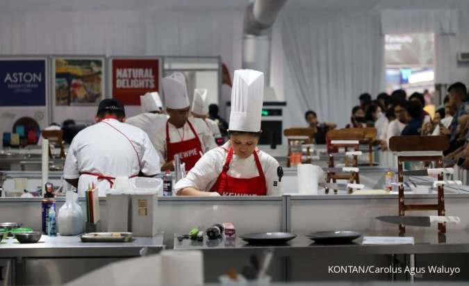 Tak Hanya Pameran, KristaInterFood 2026 Juga Jadi Tempat Belajar Bisnis Kuliner