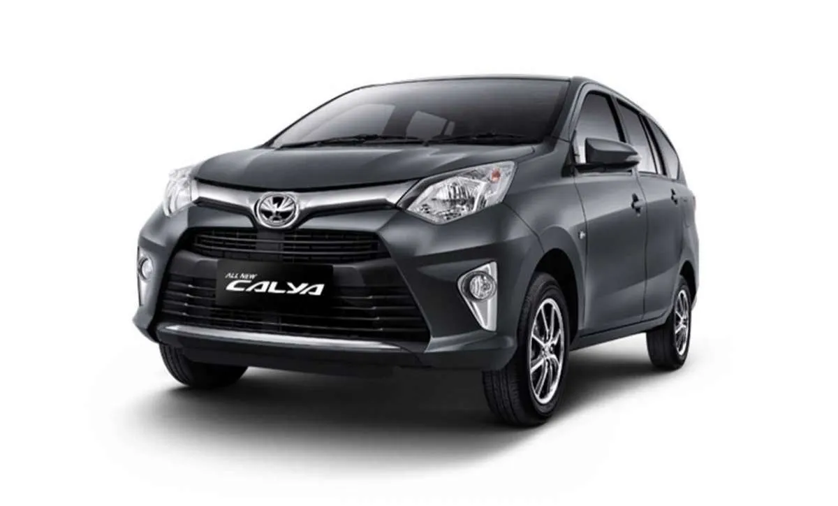 Dari Rp 80 jutaan, ini perincian harga mobil bekas Toyota Calya per April 2021