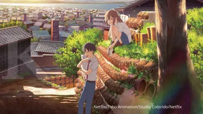 Rekomendasi Film Animasi Tentang Kucing Lucu Menggemaskan, Cat Lover Wajib Nonton