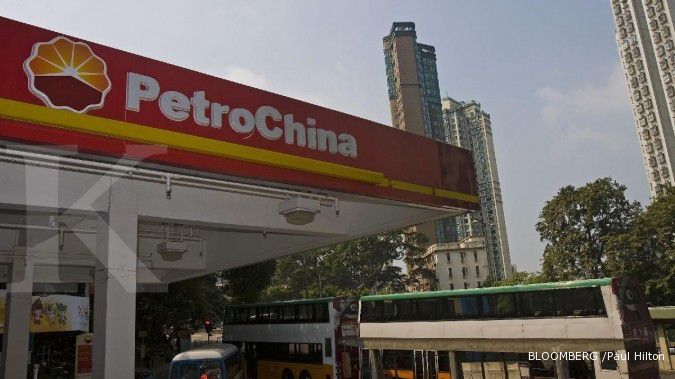 Empat sumur produksi PetroChina disegel