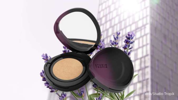 Rekomendasi Cushion Flawless dari Studio Tropik