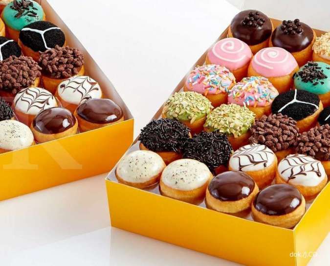 Promo Mingguan J.CO 14-20 Maret 2022, Diskon Hemat Beli 2 Box Jpops Rp 87.000