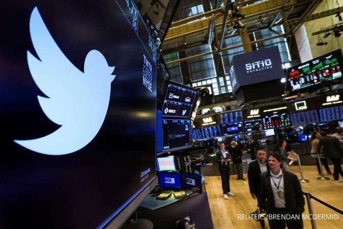 Twitter Menderita Penurunan Pendapatan, Pasar Iklan Digital Tengah Loyo 