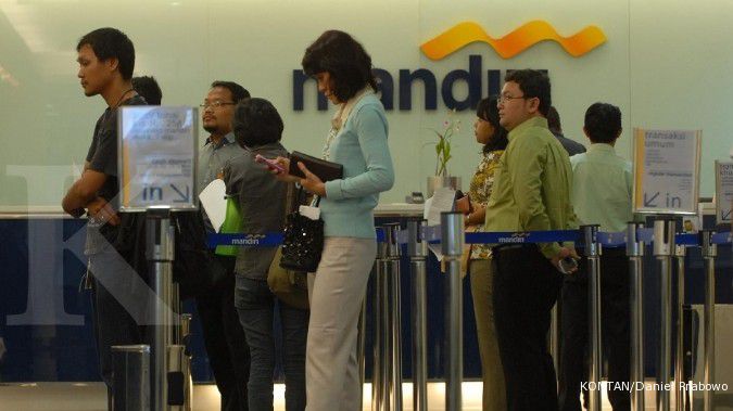 Mandiri stop layanan kartu kredit di AS & Meksiko