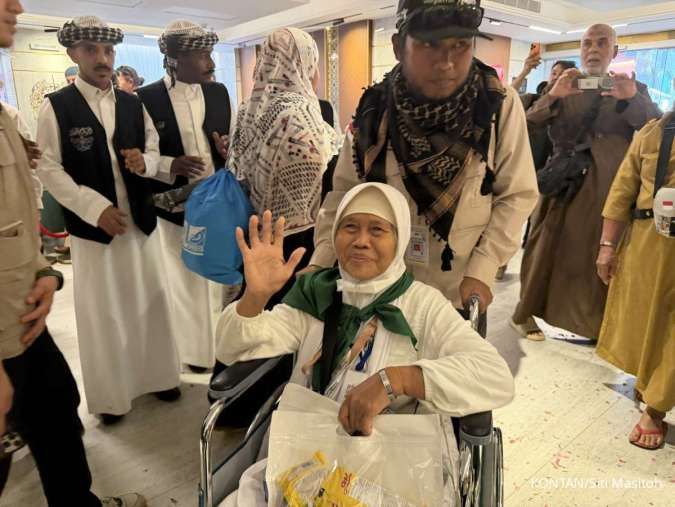 Belajar dari Gelombang Pertama, Petugas Haji Kini Lebih Siap Sambut Jemaah di Madinah