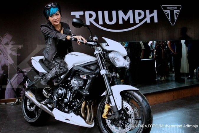 Triumph Motorcycles bakal memindahkan seluruh produksi ke pabrik baru di Thailand