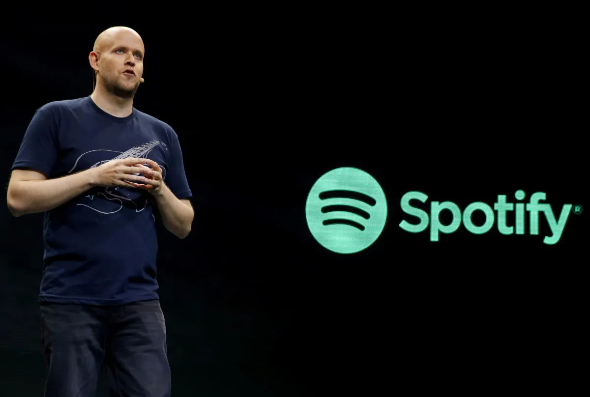 Mengenal Daniel Ek, Miliarder Muda di Balik Kesuksesan Spotify
