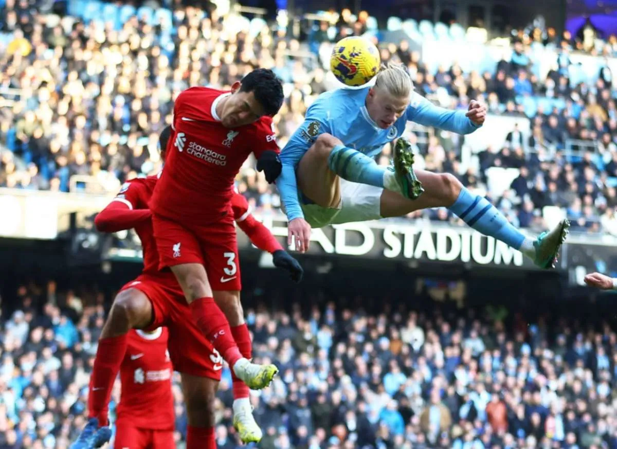 Prediksi Manchester City vs Liverpool (9/11): Derbi Bergengsi Liga Premier Inggris
