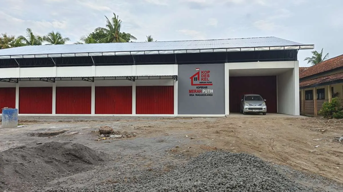 Program Kopdes Merah Putih Disiapkan, Penerima Bansos Bisa Jadi Tenaga Kerja