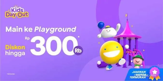 Promo Tiket.com