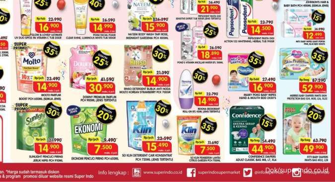 Katalog Promo JSM Superindo Weekend 18-20 Agustus 2023