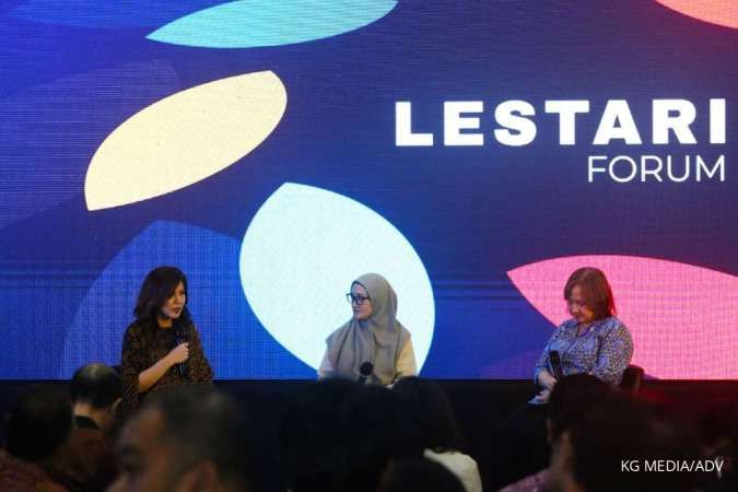Kolaborasi UKM-Korporasi Jadi Fokus Utama dalam Lestari Forum 2025