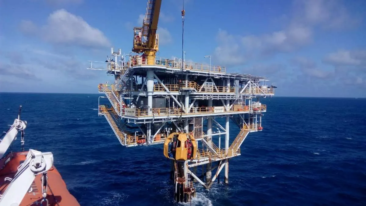 Terkendala rig, sejumlah proyek migas molor