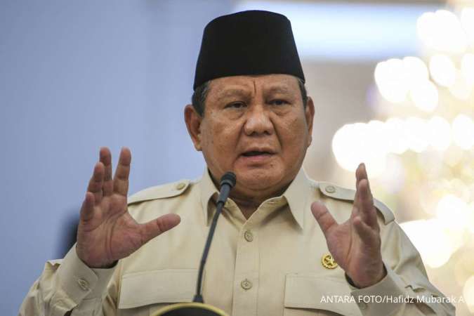 Melanggar DHE SDA, Prabowo Siapkan Sanksi Penangguhan Layanan Ekspor