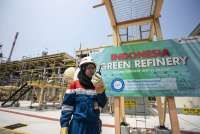 Pertamina Kumpulkan Minyak Jelantah dari SPPG hingga Kopdes untuk Bahan Baku SAF
