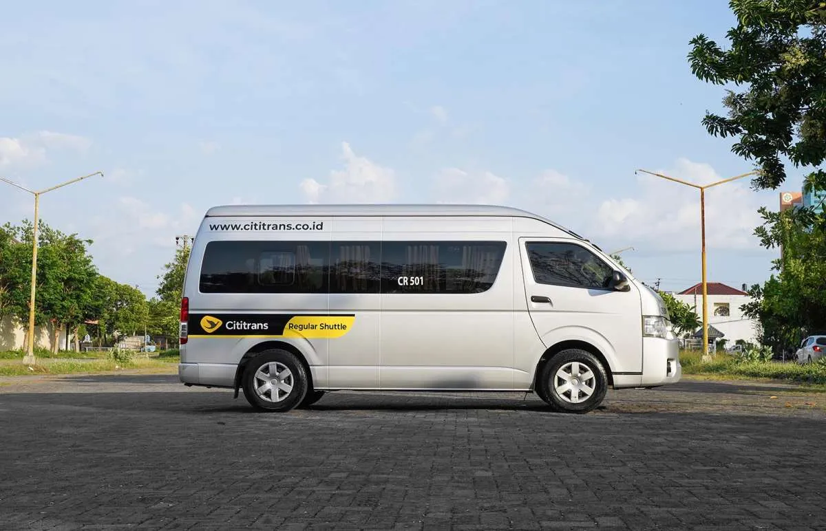 Meski Ada Whoosh, Bluebird (BIRD) Yakin Angkutan Shuttle Antarkota Tetap Diminati