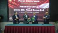Jababeka & China Silk Road Group Bentuk Innovation Center, Perkuat Investasi RI-China