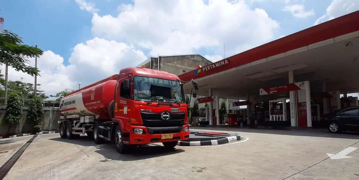 Ini Upaya Pertamina Patra Niaga di Tengah Kenaikan Harga Minyak Dunia