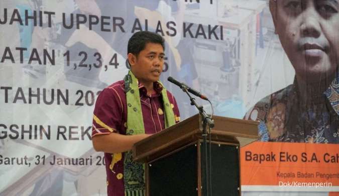 Berdedikasi Ciptakan SDM Unggul, Pengajar Kemenperin Capai Level Guru Utama Vokasi