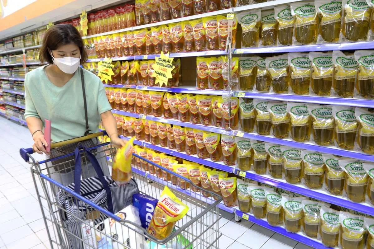 Minyak Goreng Palsu Beredar, Begini Cara Cek Keasliannya 