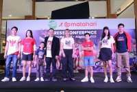 Berusaha Memikat Pasar, dengan Produk Fesyen Superhero Lokal