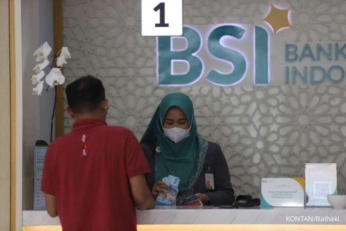 Lampaui Bank Konvensional, Laba Bersih Perbankan Syariah Tumbuh Dua Digit pada 2024