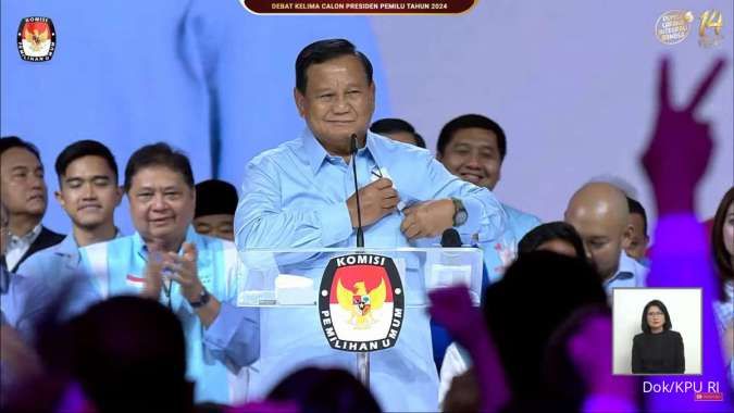 Prabowo Janjikan Bangun 3 Juta Rumah Gratis Untuk Masyarakat Pesisir Hingga Kota