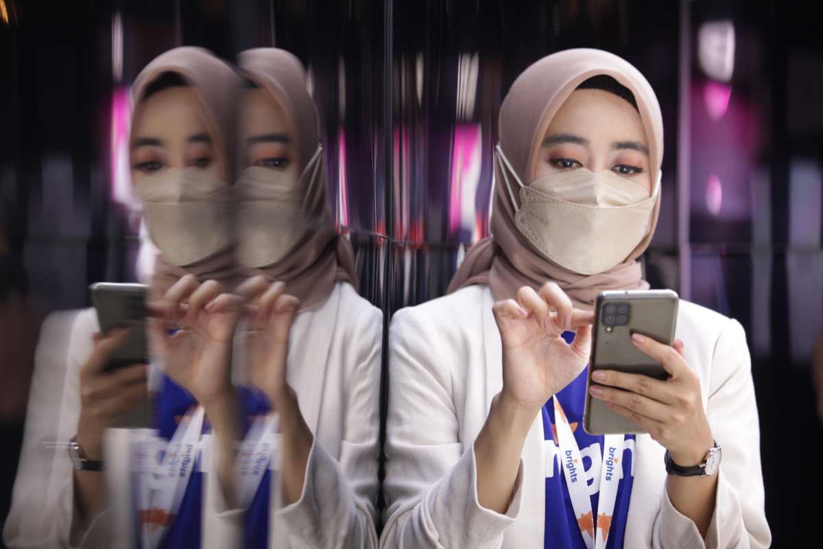 Aplikasi Online Trading Brights dari BRI Danareksa Sekuritas