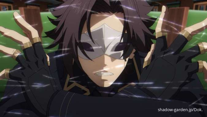 Kage no Jitsuryokusha ni Naritakute! season 2 episode 5 #anime