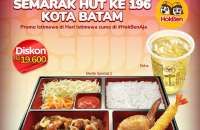 Promo HokBen HUT Kota Batam Desember 2025, Diskon 19.600 Hanya 3 Hari