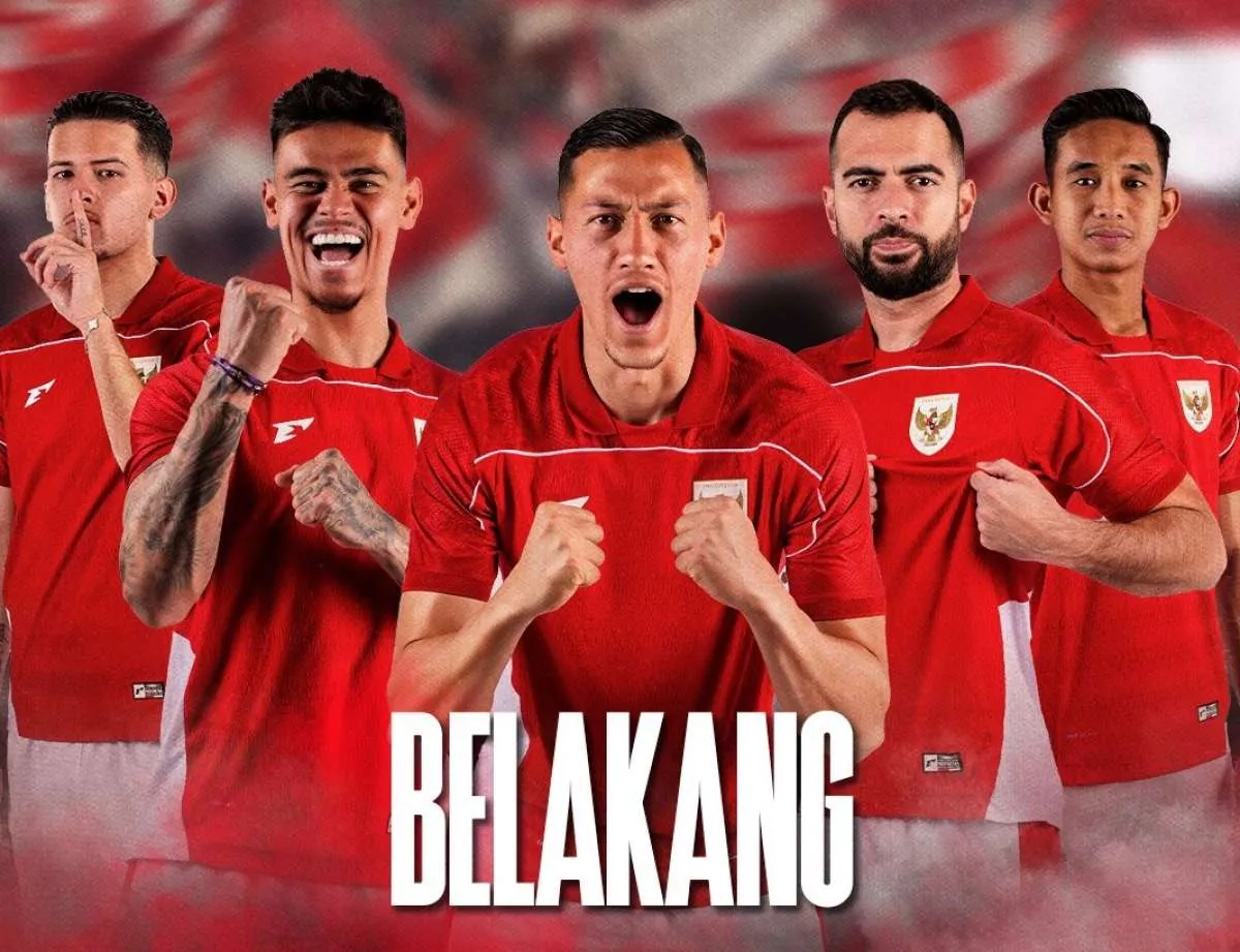 Update Nilai Pasar Pemain Timnas Indonesia untuk Laga Lawan China & Jepang