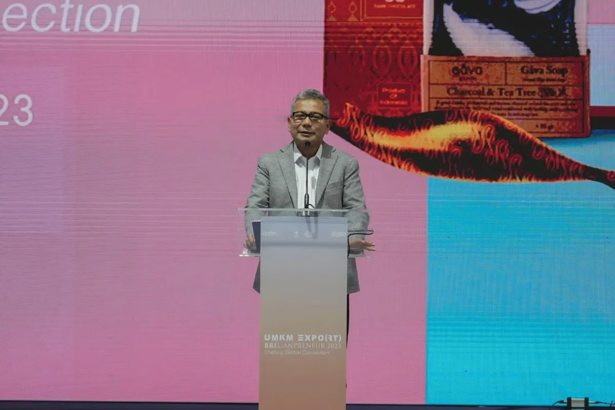 UMKM BRILIANPRENEUR 2023 Sukses Catatkan Business Matching Senilai Rp1,26 Triliun
