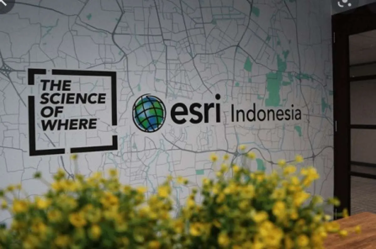 Tingkatkan Kemampuan Pencarian dan Pertolongan, Basarnas Gandeng Esri Indonesia