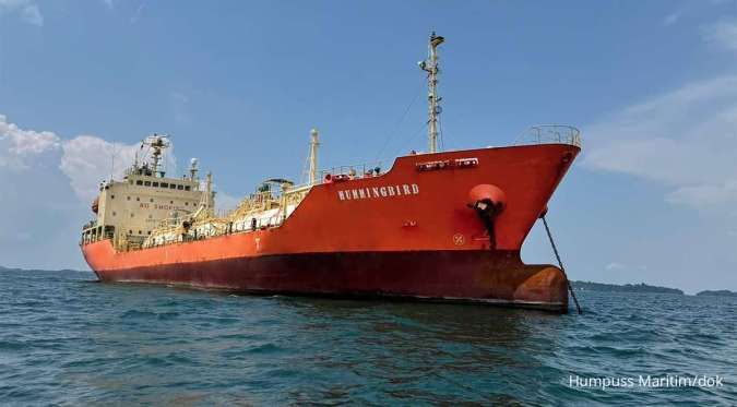 Perkuat Bisnis Energi, Humpuss Maritim (HUMI) Tambah Armada Baru