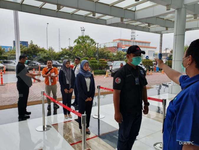 IPC: Operasional & Pelayanan Tetap Jalan di Tengah Ancaman Corona