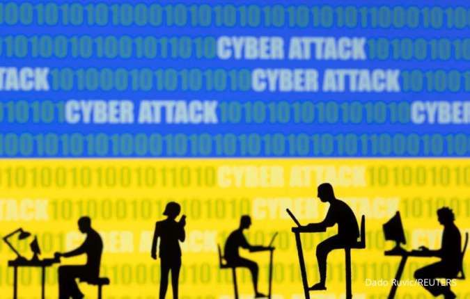 Microsoft: Serangan Siber dan Militer Rusia ke Ukraina Telah Terkoordinasi