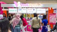 VIVA Apotek Bukukan Lonjakan Penjualan 35% di BeautyFest Asia 2026