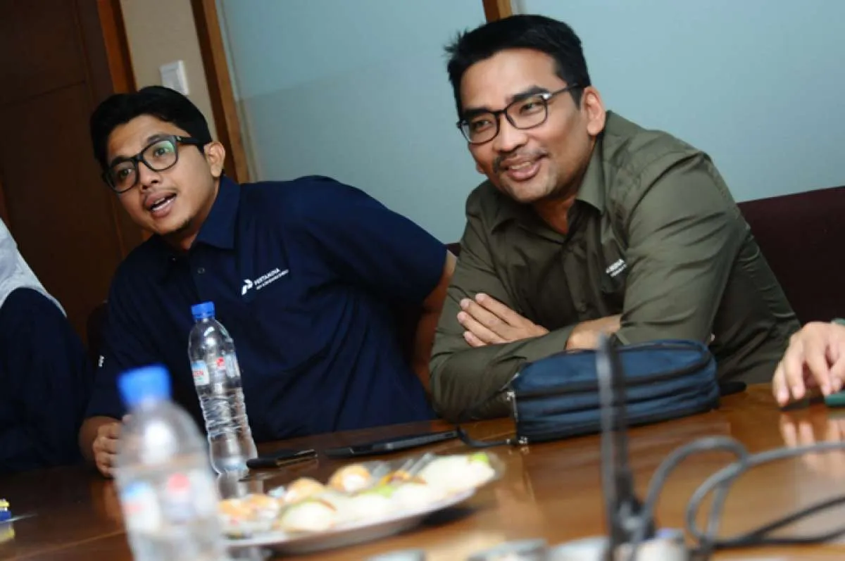 Dalam 2 Tahun, Kerjasama Strategis Pertamina NRE dengan Mitra Hasilkan Proyek Jumbo