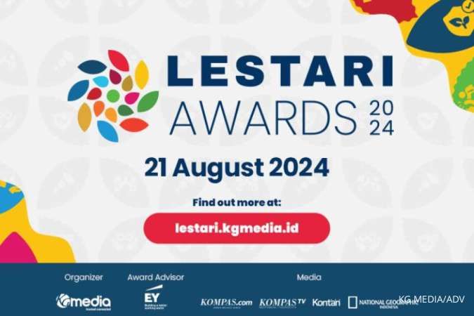 Ayo Ciptakan Masa Depan Lebih Baik Lewat Lestari Awards 2024