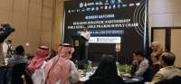 Produsen Indonesia Bidik Pasar Haji Arab Saudi Lewat Forum Dagang Pangan Halal