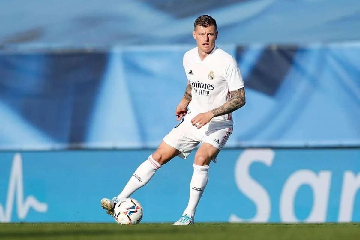 Imbas Jerman tersingkir di Euro 2020, Toni Kroos siap pensiun dini dari Timnas