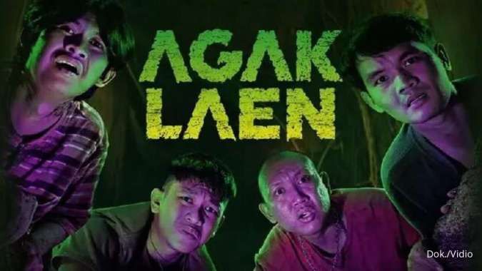 Film Agak Laen Bakal Tayang di Jaringan Bioskop Amerika Serikat Mulai 22 Maret